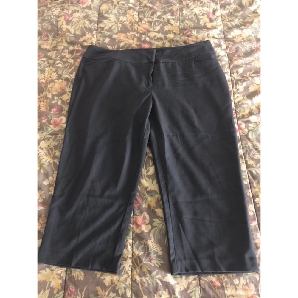 Maurices Black Pants